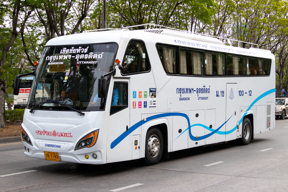 Таиланд, Cherdchai № 100-12