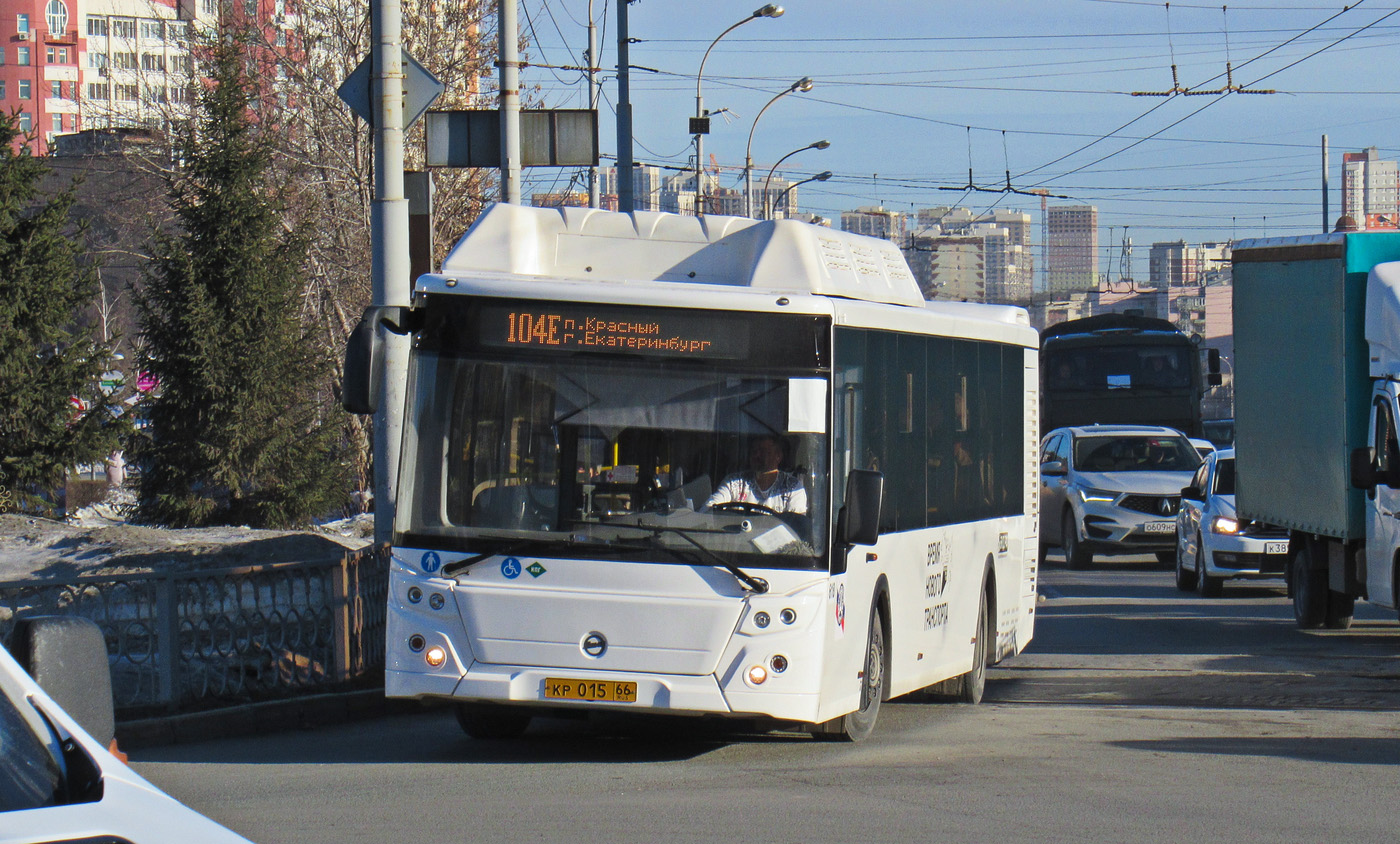 Свердловская область, ЛиАЗ-5292.67 (CNG) № 618