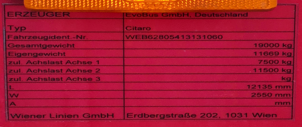 Австрия, Mercedes-Benz Citaro C2 № 8148