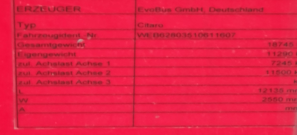 Австрия, Mercedes-Benz Citaro C2 hybrid № 6926