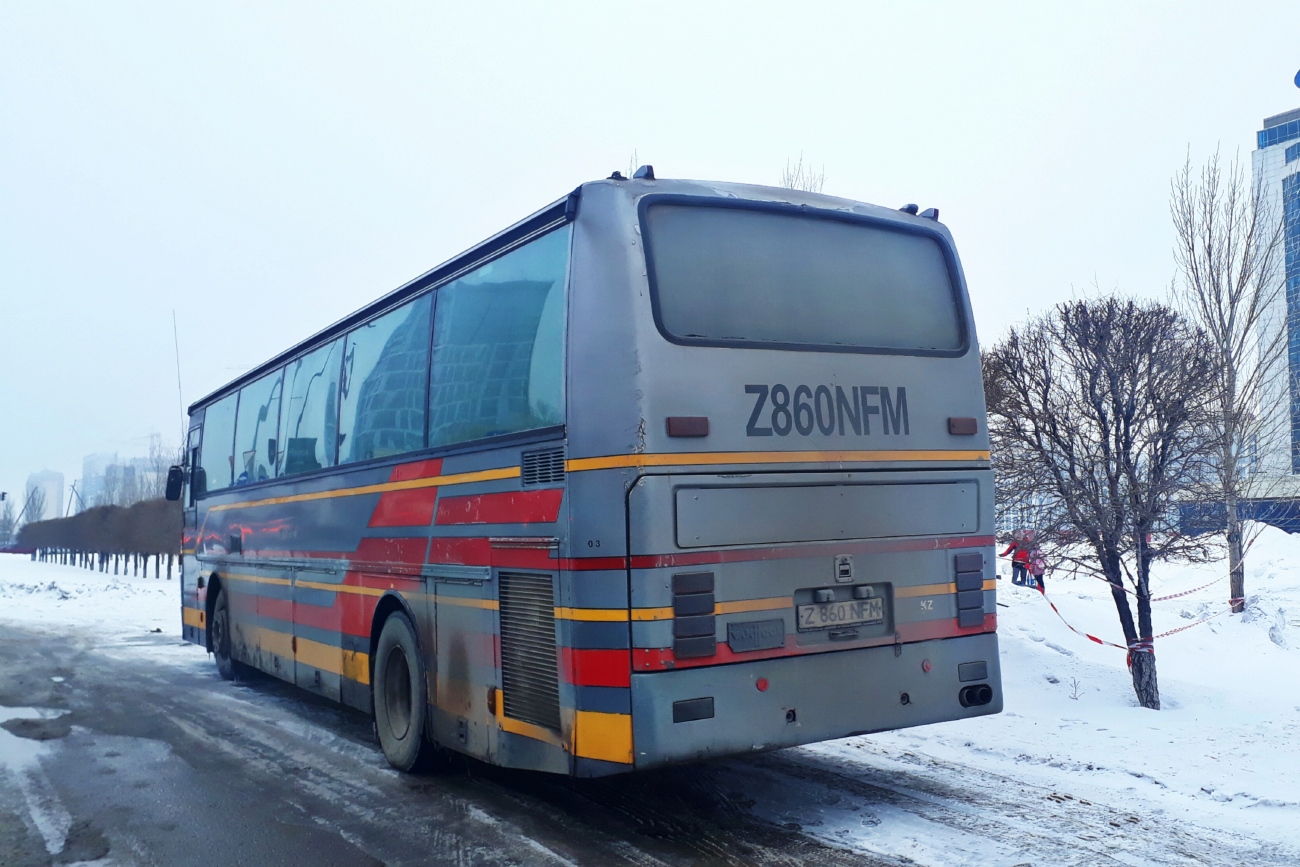 Астана, Van Hool T8 Alizée 310 № Z 860 NFM