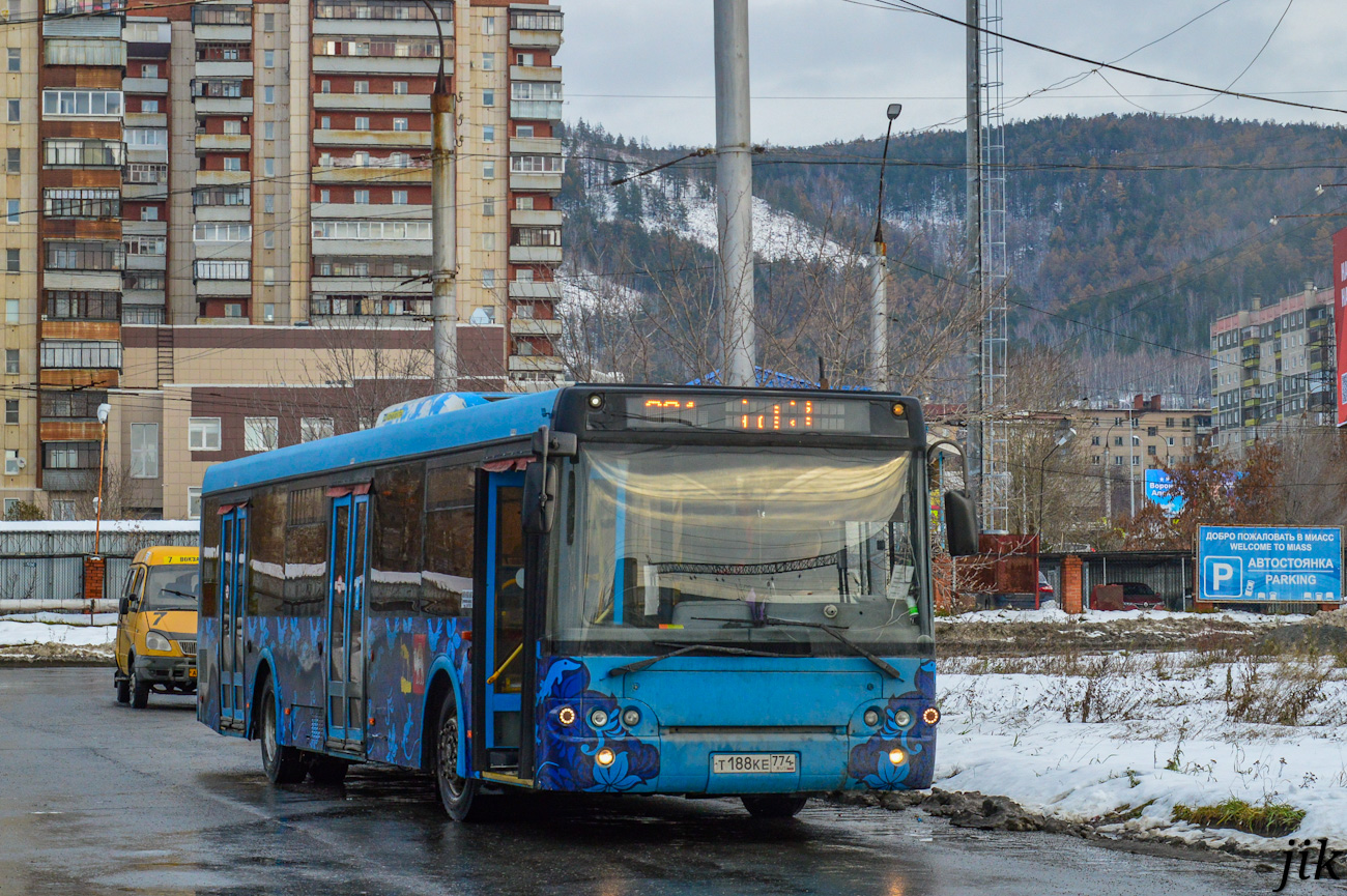 Челябинская область, ЛиАЗ-5292.22 (2-2-2) № Т 188 КЕ 774