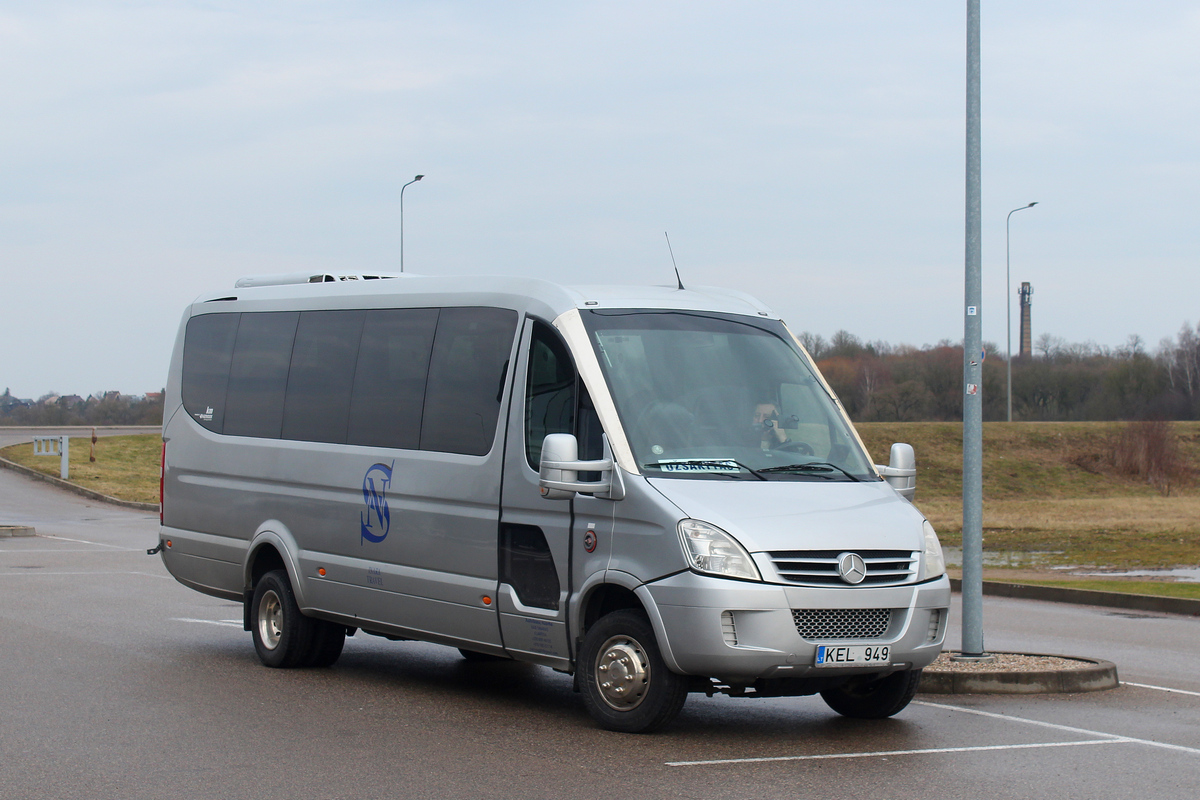 Литва, Omnibus Trading № KEL 949