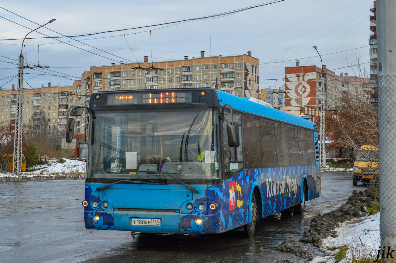 Челябинская область, ЛиАЗ-5292.22 (2-2-2) № Т 188 КЕ 774