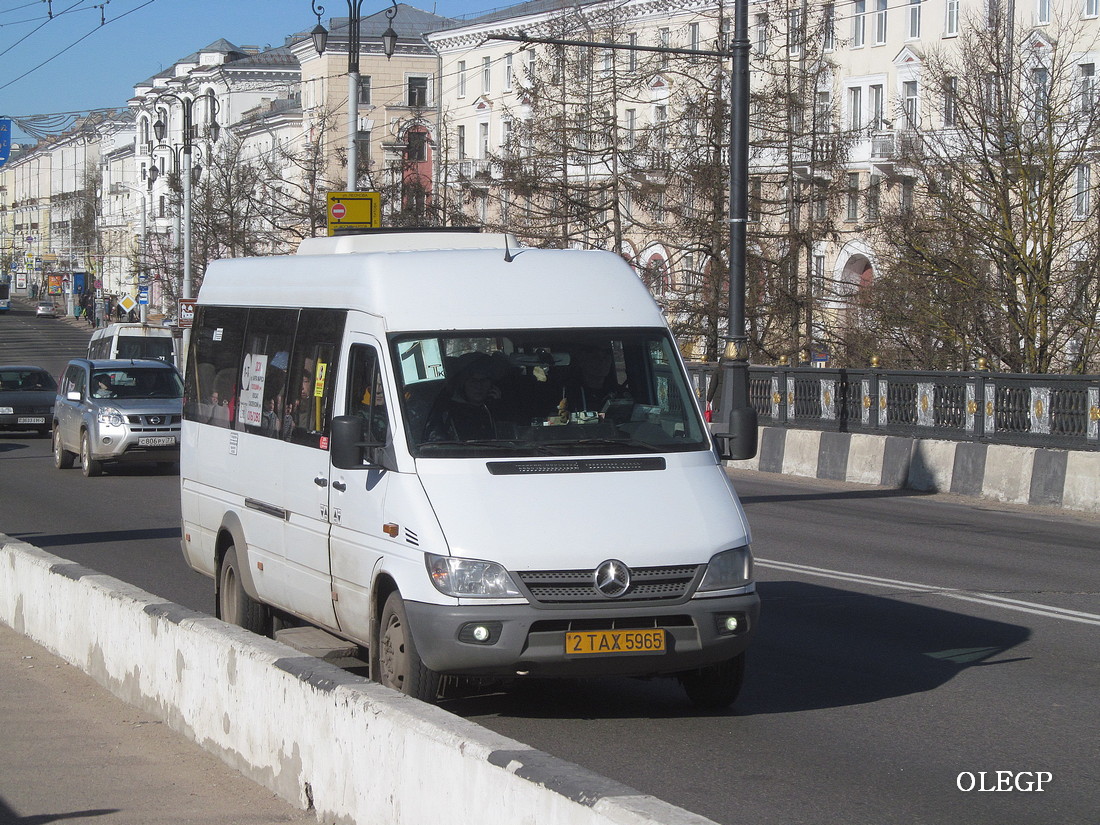 Витебская область, Луидор-223237 (MB Sprinter Classic) № 2 ТАХ 5965
