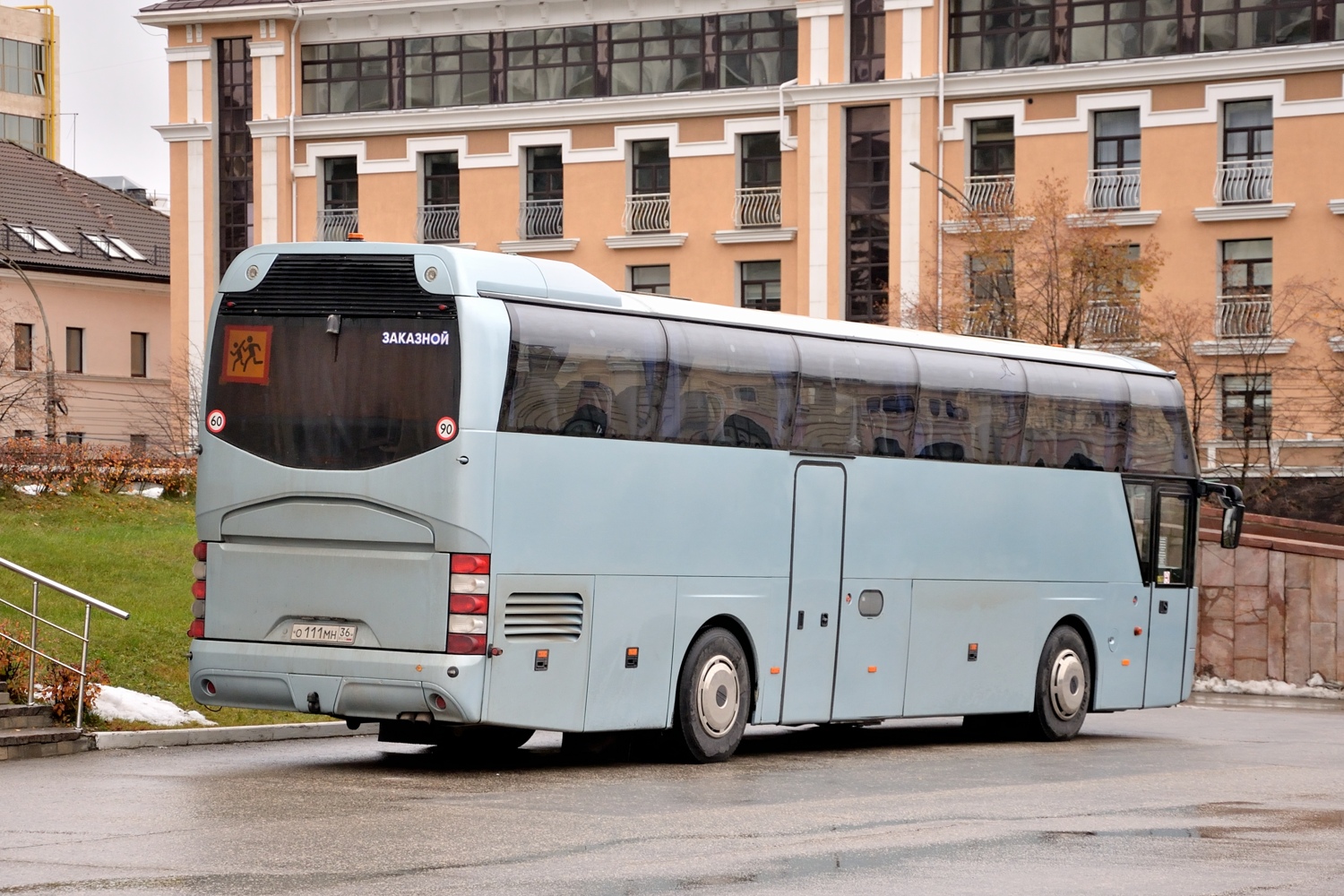 Воронежская область, Neoplan PA0 N1116 Cityliner № О 111 МН 36