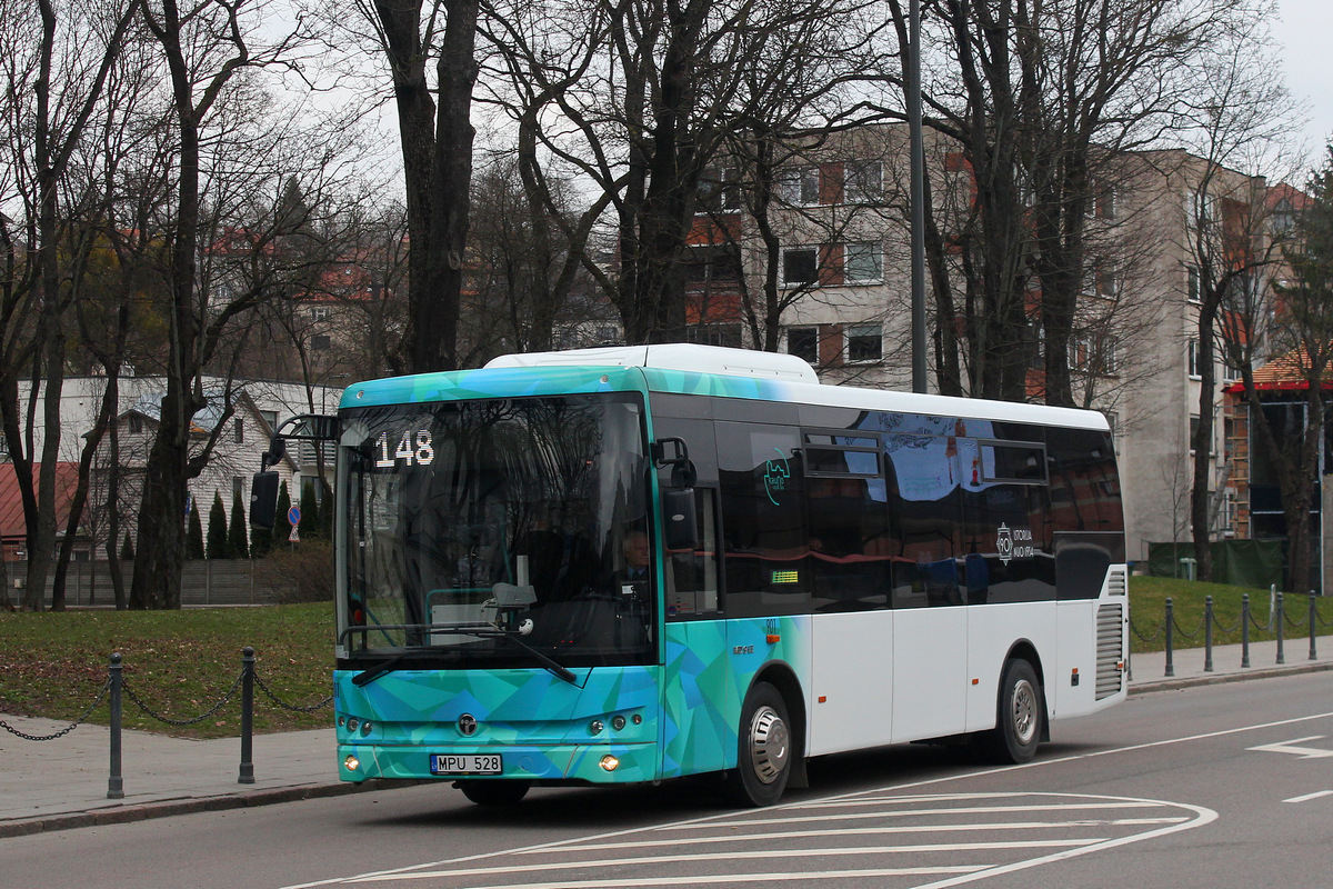 Литва, TEMSA MD9 LE № 901