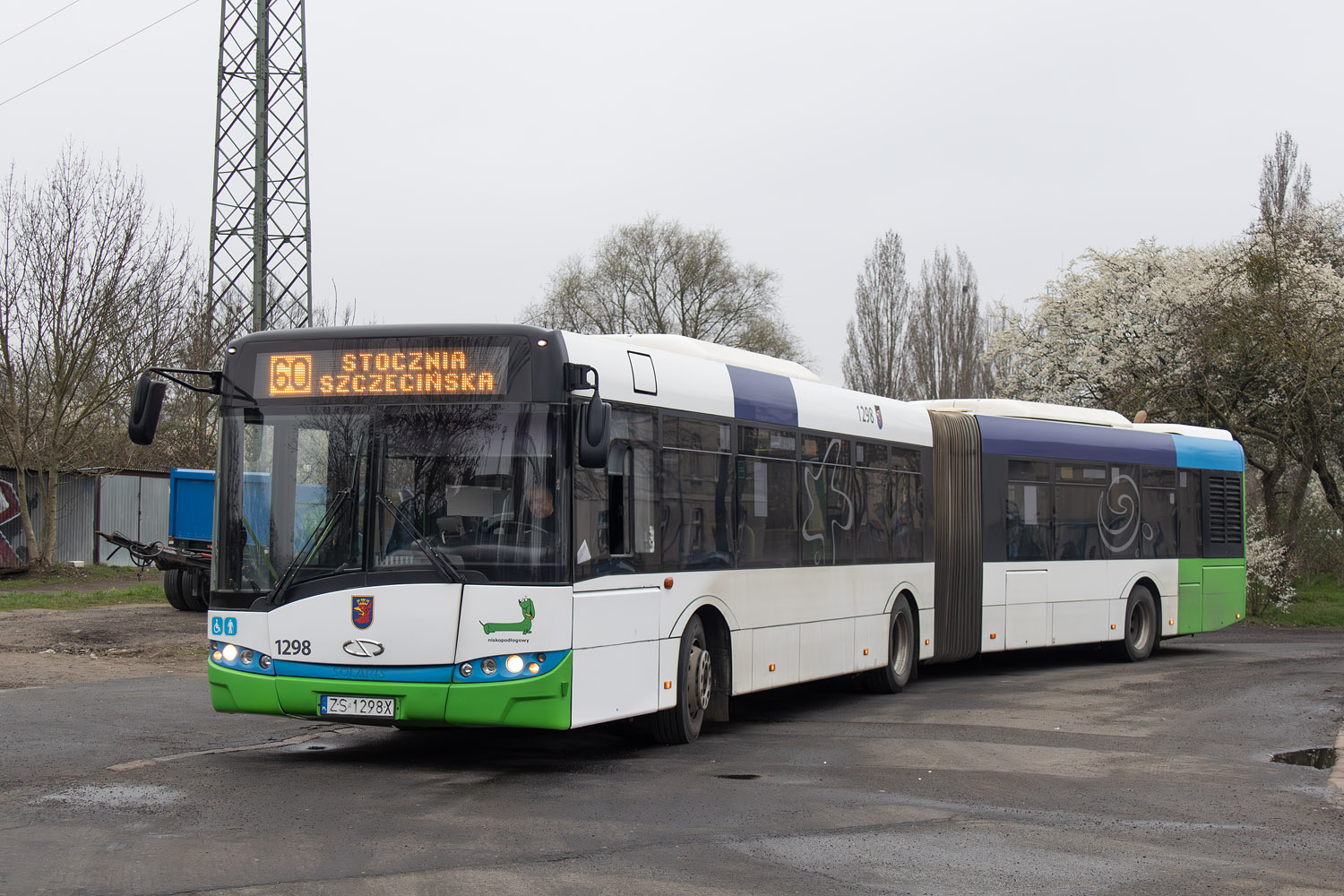 Польща, Solaris Urbino III 18 № 1298