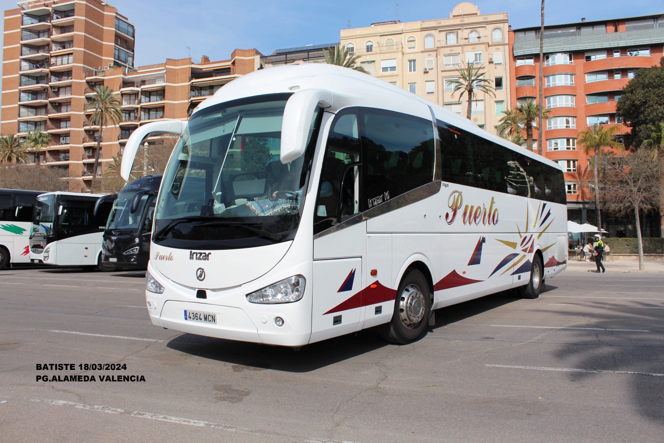 Spanyolország, Irizar i6 12-3,5 sz.: 79