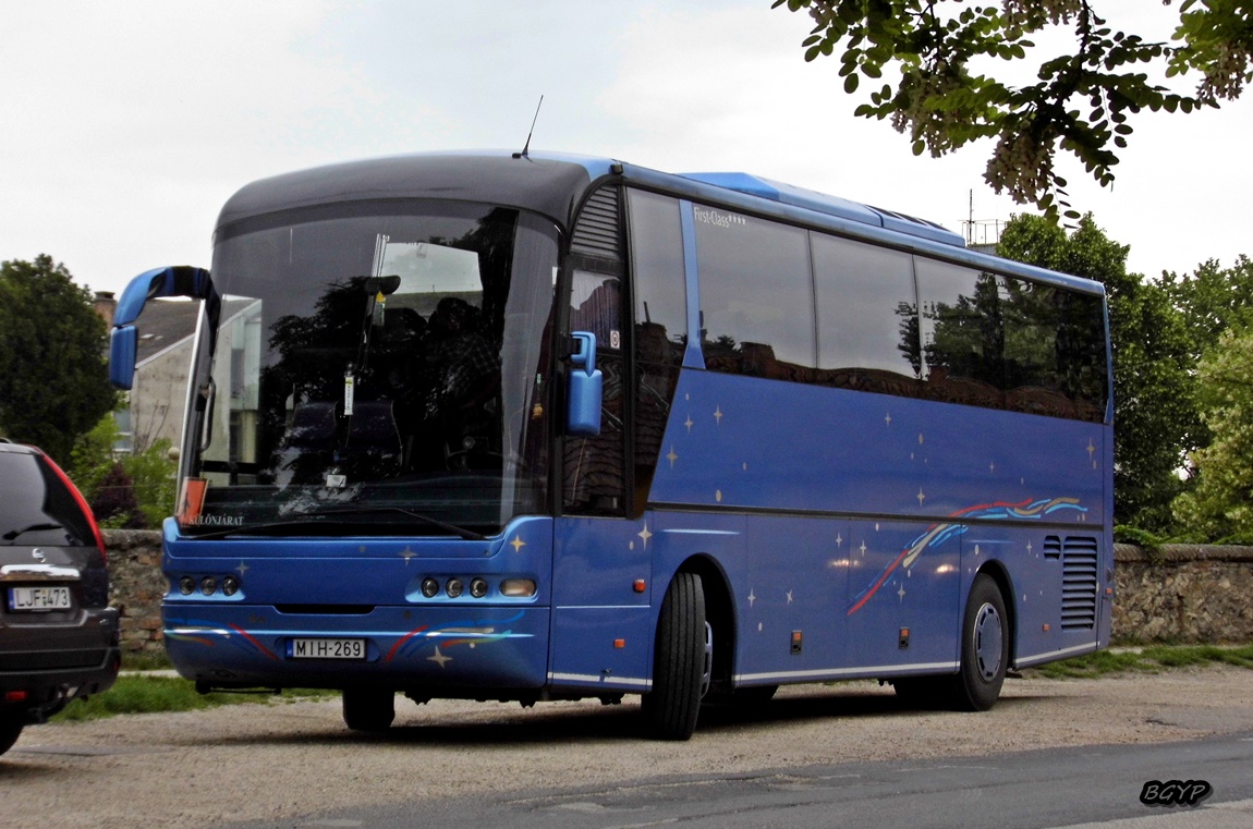 Венгрия, Neoplan PB9 N3313SHD Euroliner SHD № MIH-269