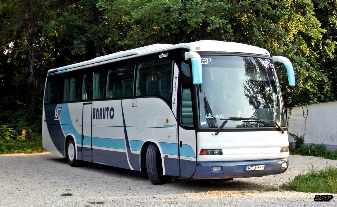 Венгрия, Noge Touring Star 3.45/12 № MTJ-556