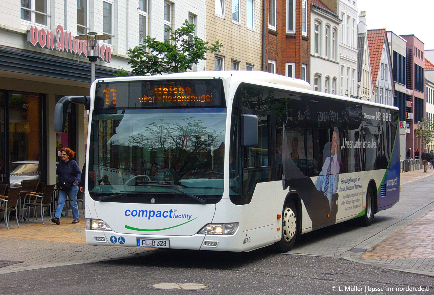 Шлезвиг-Гольштейн, Mercedes-Benz O530 Citaro facelift № 28