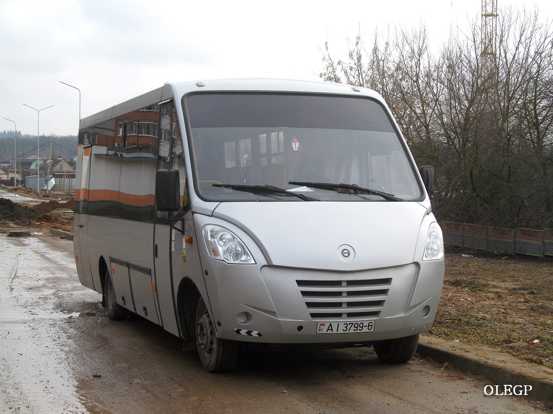 Могилёвская область, Неман-420224-11 № АІ 3799-6