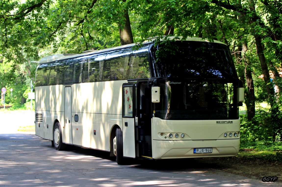 Венгрия, Neoplan PA0 N1116 Cityliner № RJA-944