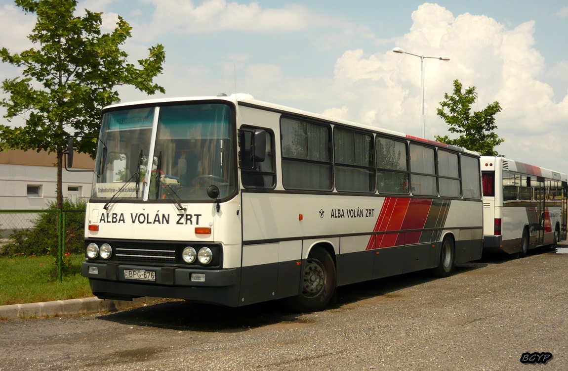 Венгрия, Ikarus 256.42 № BPG-676