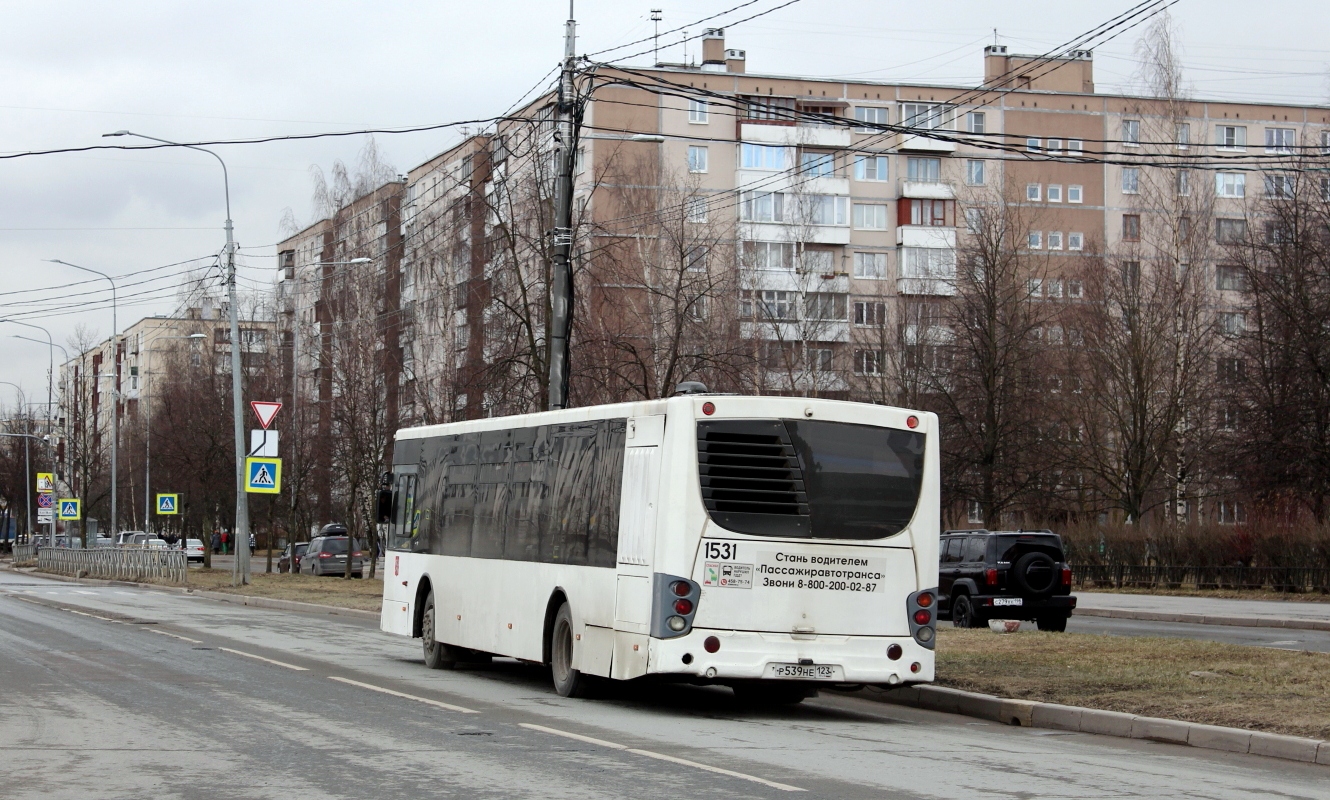 Санкт-Петербург, Volgabus-5270.05 № 1531