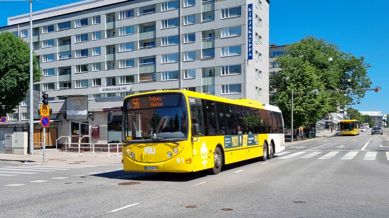 Финляндия, Lahti Scala № 91