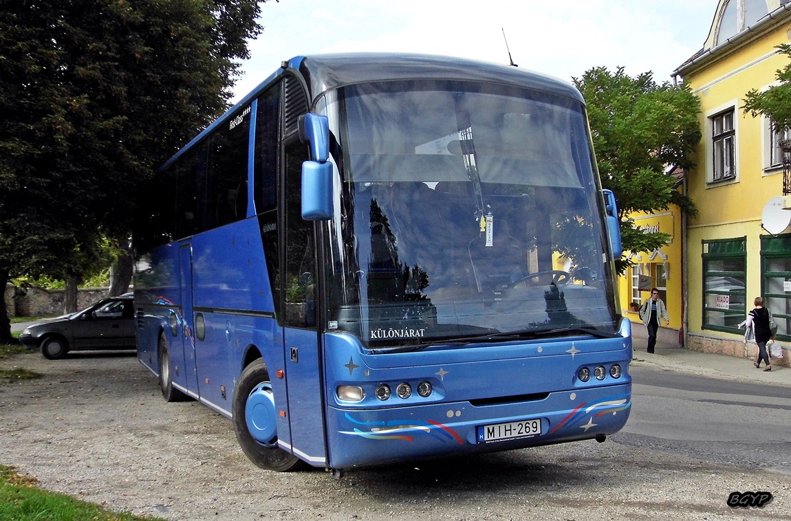 Венгрия, Neoplan PB9 N3313SHD Euroliner SHD № MIH-269