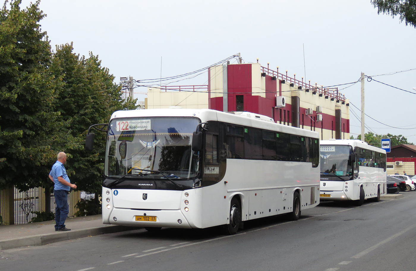 Краснодарский край, Универсал-НН 178411 № АМ 102 23 Краснодарский край, Универсал-НН 178411 № АМ 102 23