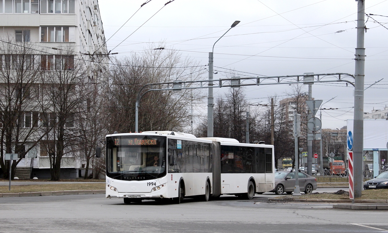 Санкт-Петербург, Volgabus-6271.05 № 1994