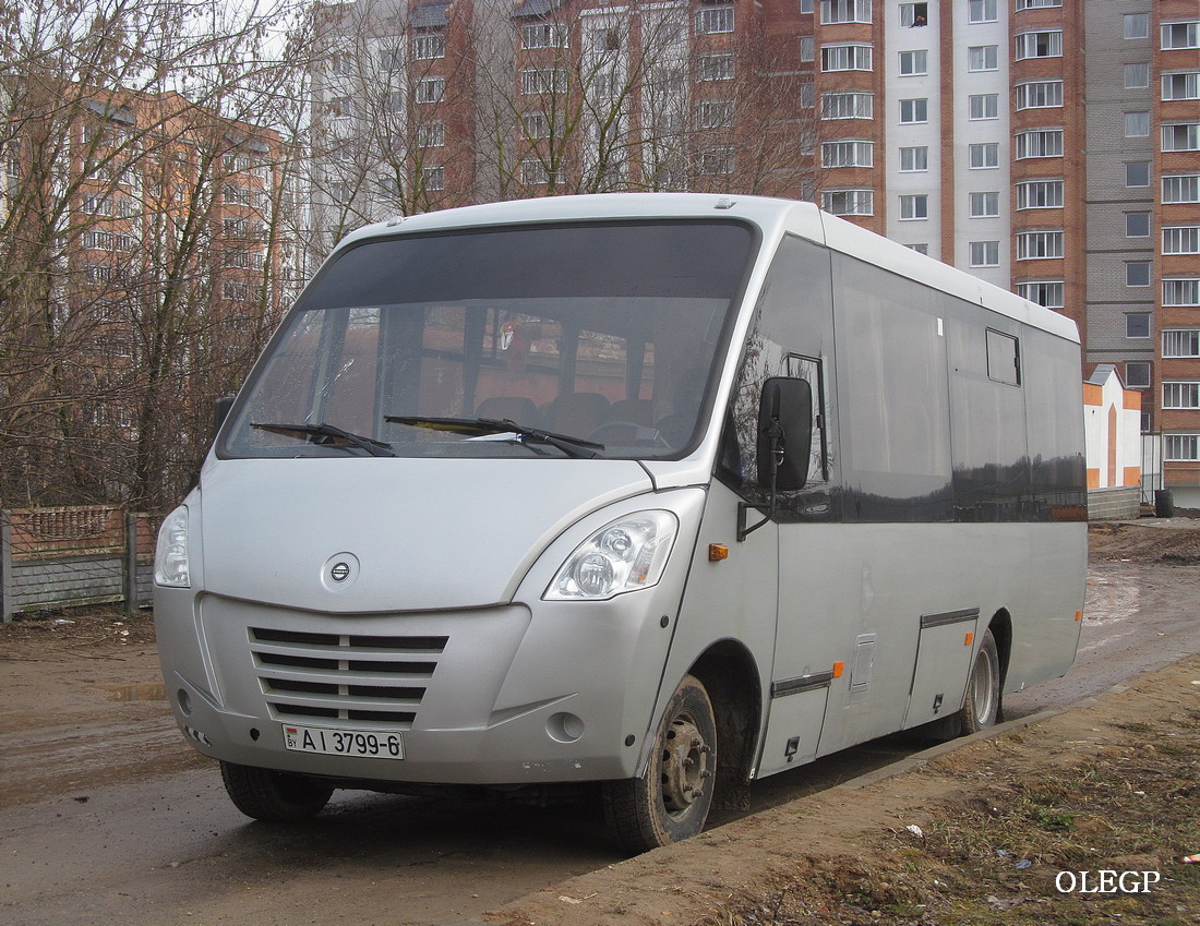 Могилёвская область, Неман-420224-11 № АІ 3799-6