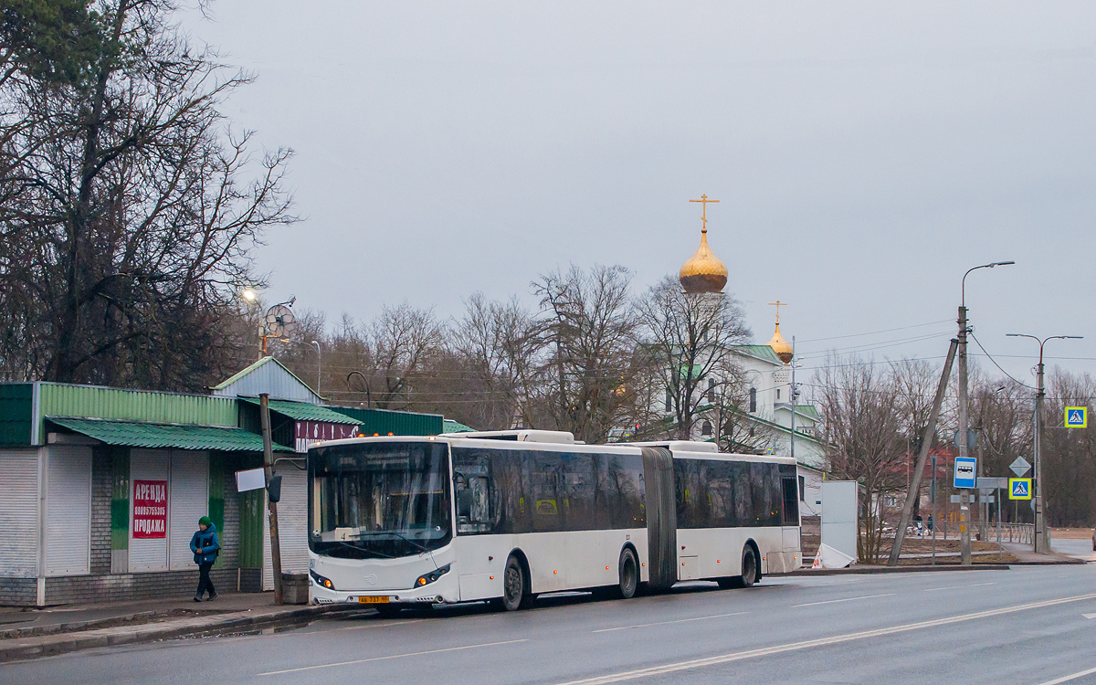 Псковская область, Volgabus-6271.00 № 123