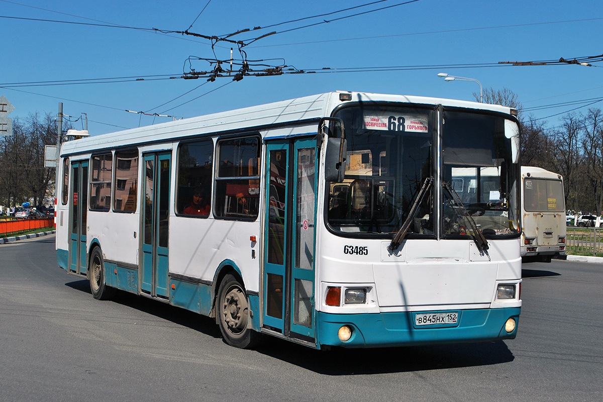 Obwód niżnonowogrodzki, LiAZ-5256.26 Nr 23485