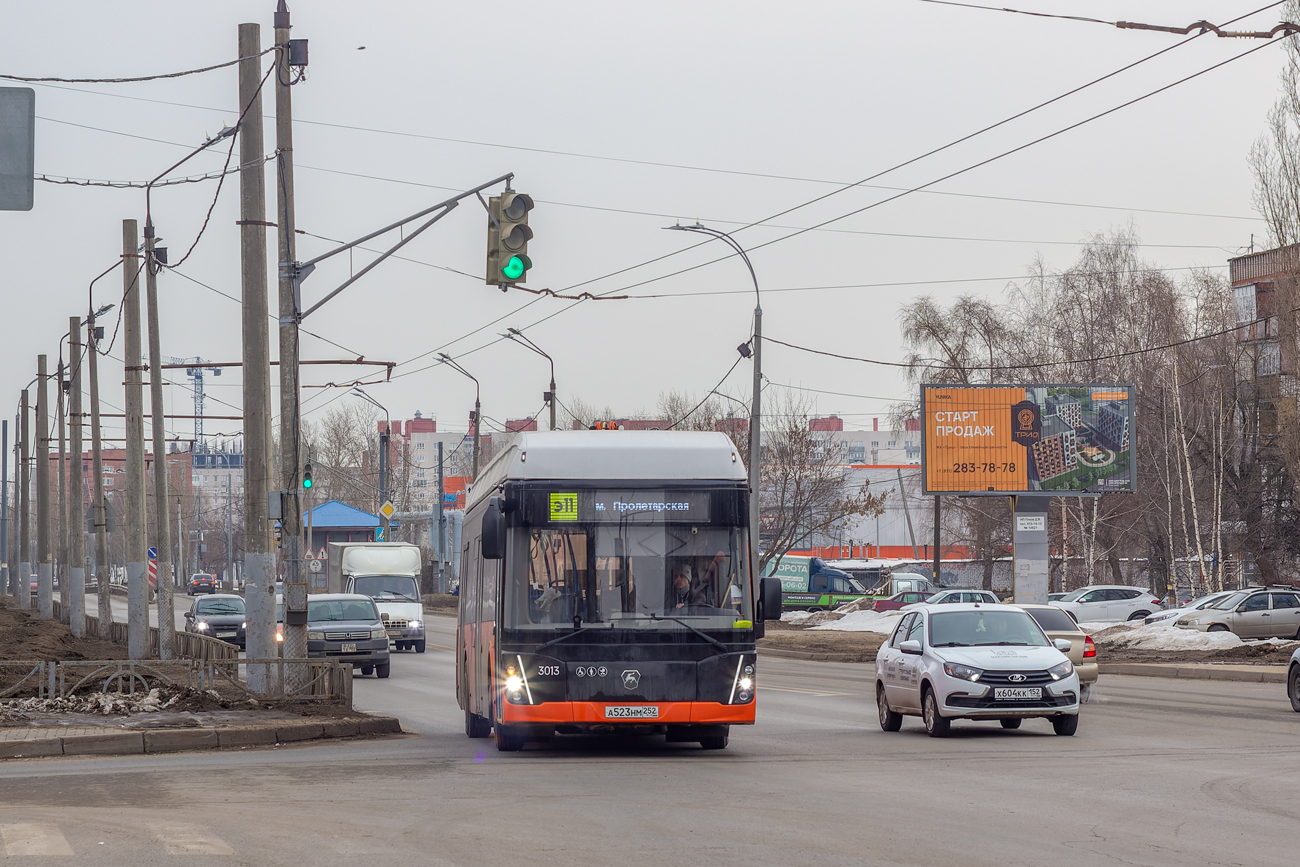 Нижегородская область, ЛиАЗ-6274 № 3013