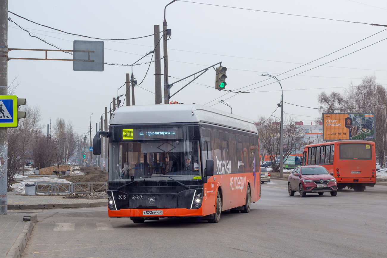 Нижегородская область, ЛиАЗ-6274 № 3013