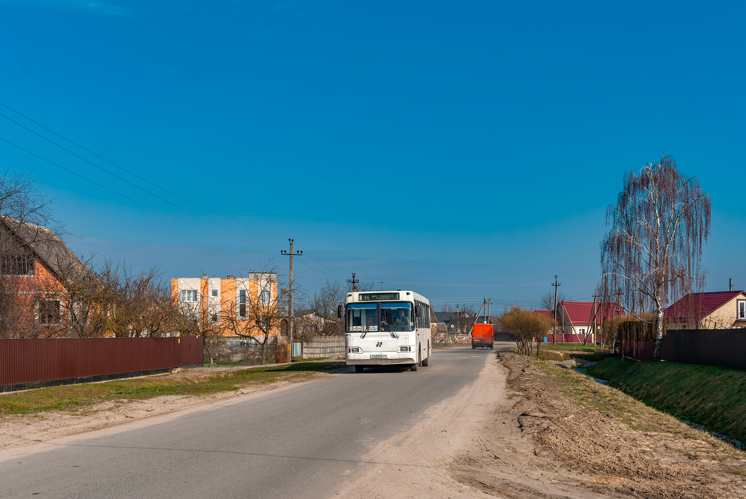 Брестская область, Неман-5201 № 14273