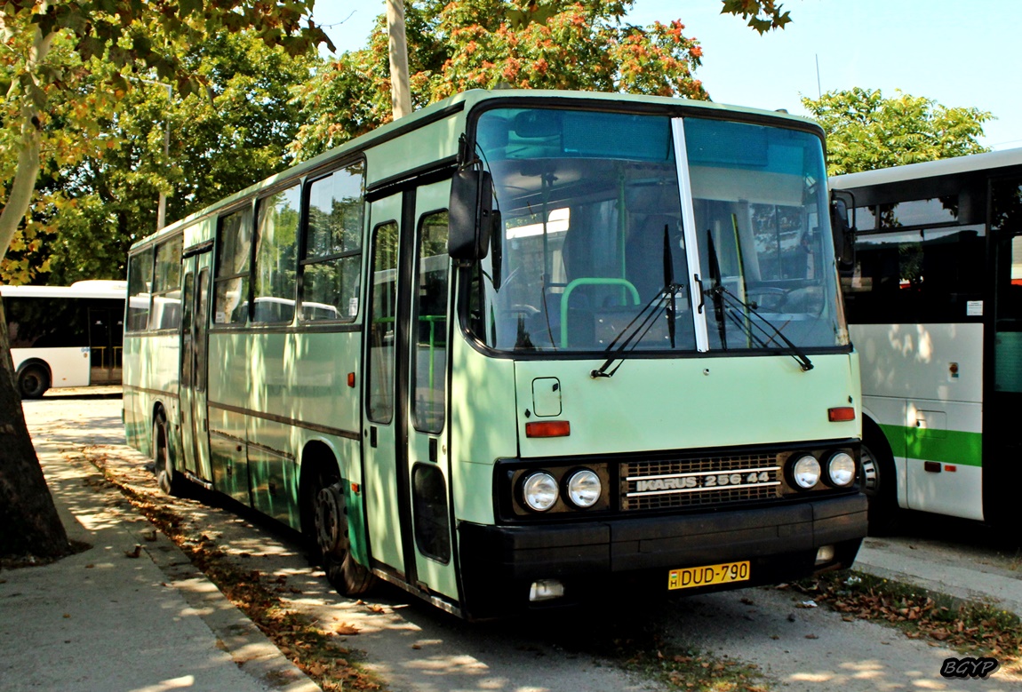 Венгрия, Ikarus 256.42 № DUD-790