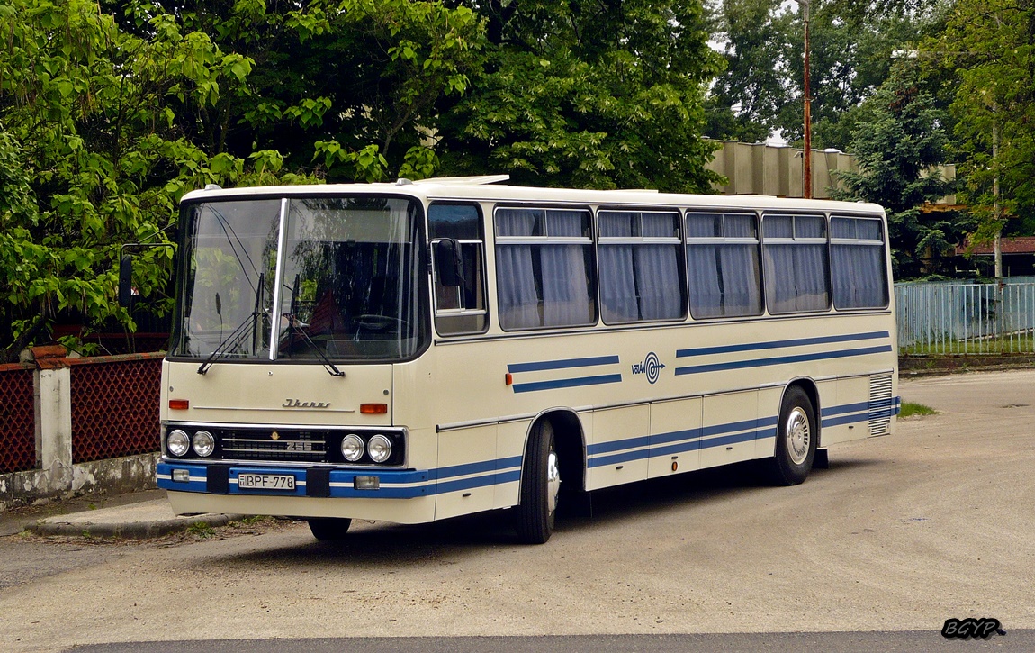 Венгрия, Ikarus 255.70E № BPF-778