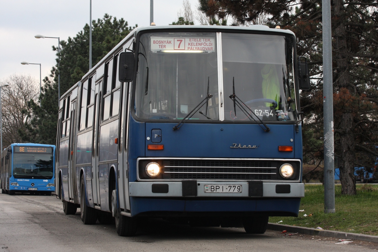 Венгрия, Ikarus 280.49 № 17-79