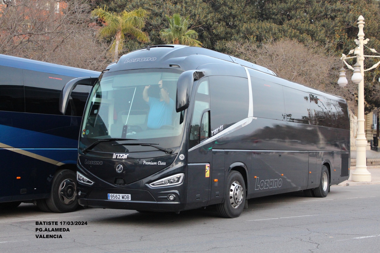 Іспанія, Irizar i6S 13-3,5 № 56