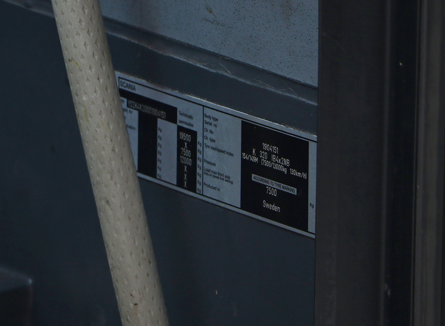 Hong Kong, Marcopolo Audace 1050 Nr. 粤Z HB61港