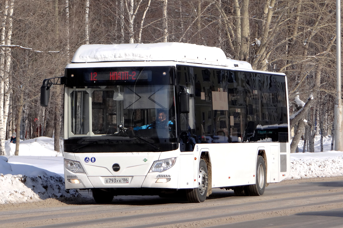 Ханты-Мансийский АО, Lotos-105C02 № 86218