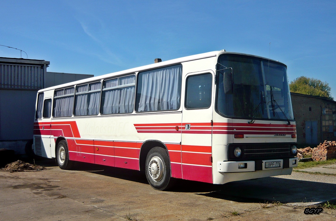 Венгрия, Ikarus 255.70E № BPF-778