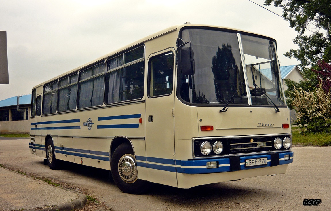 Венгрия, Ikarus 255.70E № BPF-778