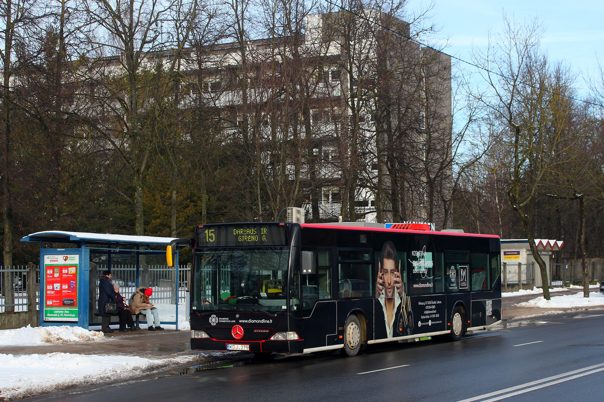 Литва, Mercedes-Benz O530 Citaro № 2259