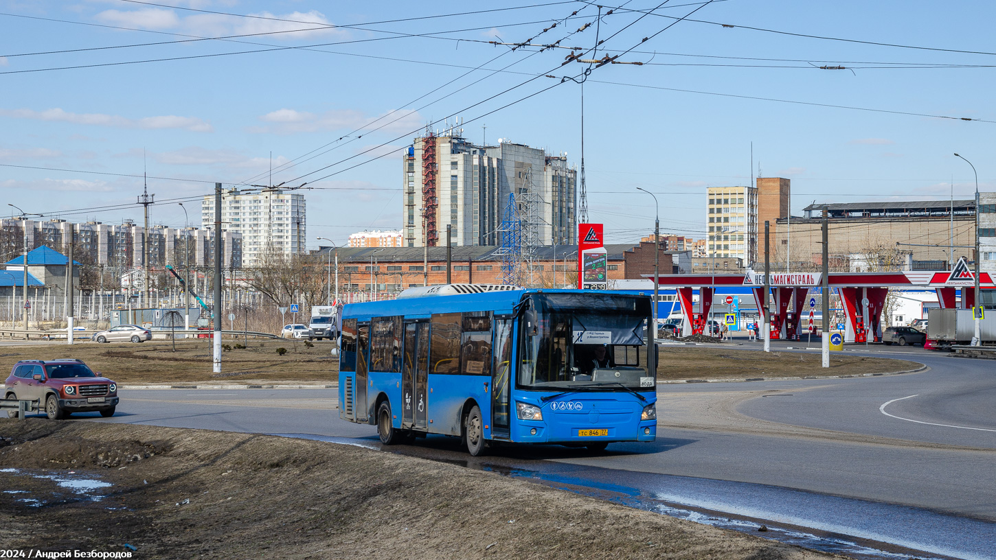 Московская область, ЛиАЗ-4292.60 (1-2-1) № 052080