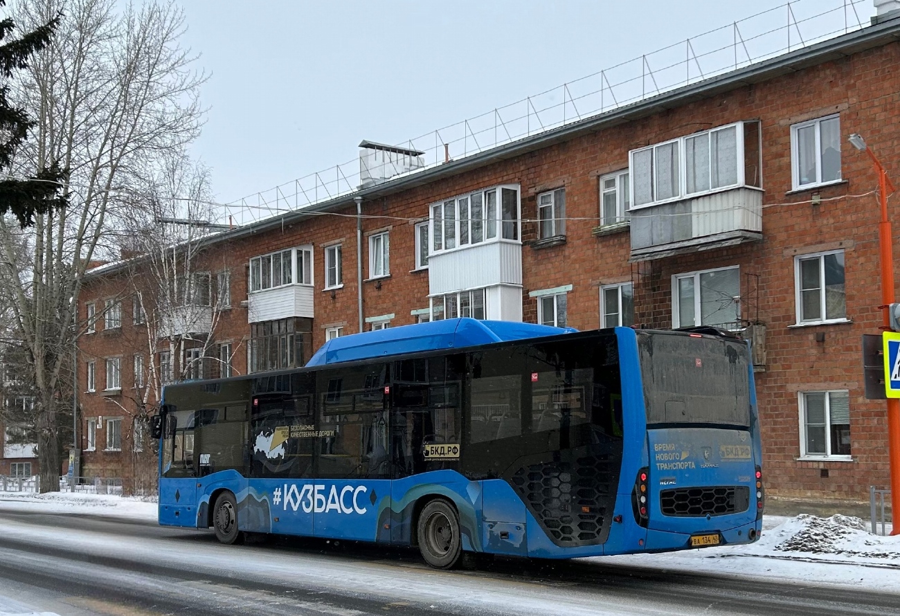 Kemerovo region - Kuzbass, NefAZ-5299-30-57 # 134