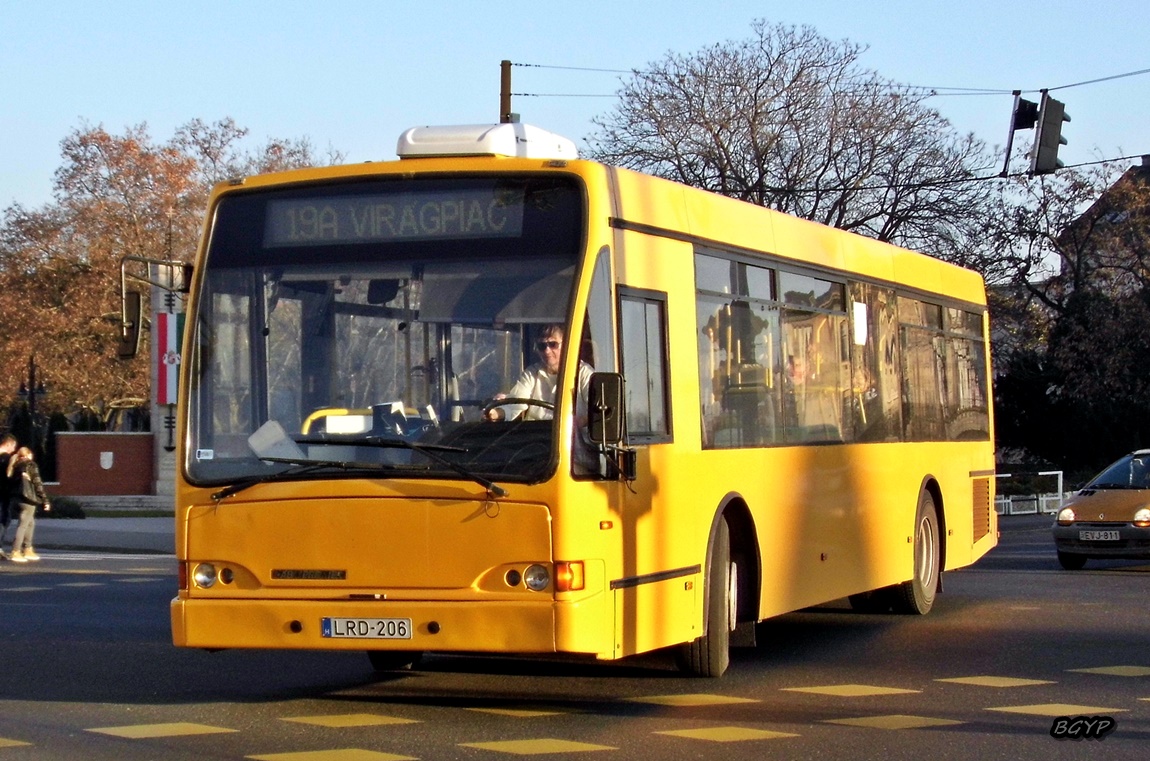 Венгрия, Rába Premier 091 № LRD-206