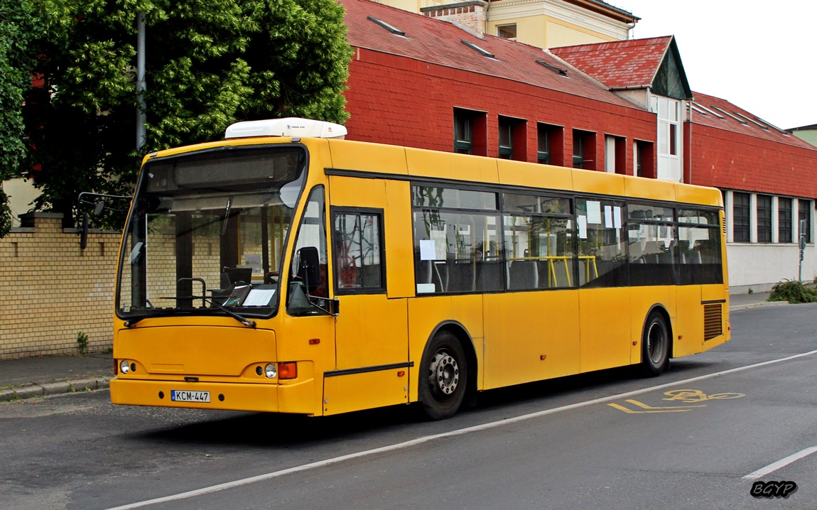 Венгрия, Rába Premier 091 № KCM-447