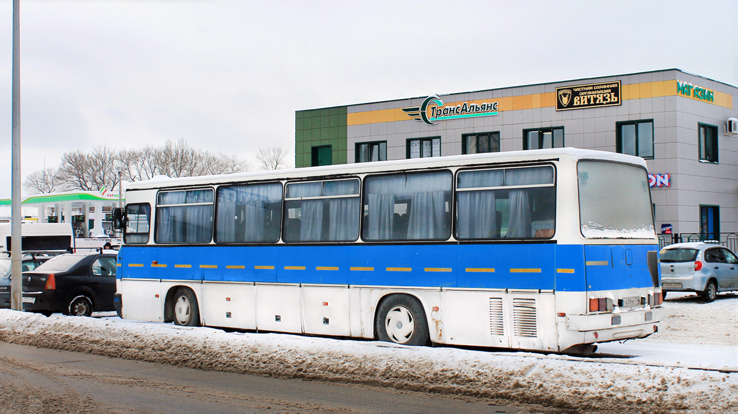 Белгородская область, Ikarus 256.21H № Т 639 НС 31