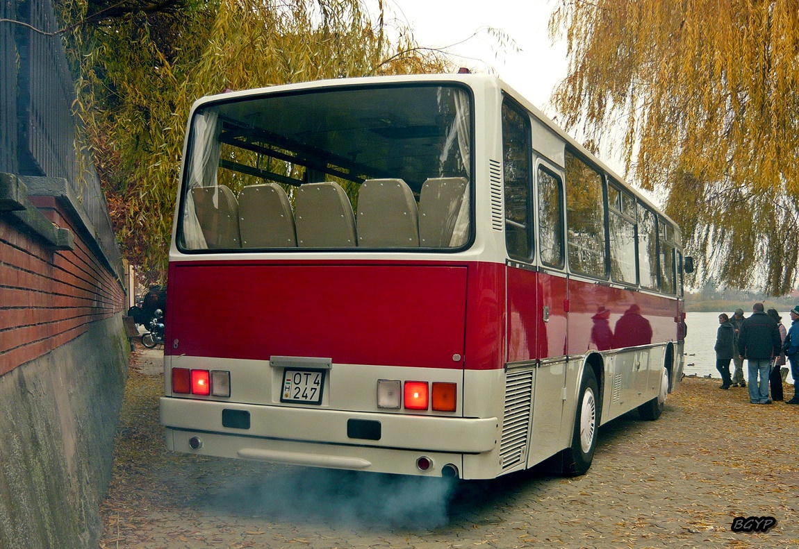 Венгрия, Ikarus 255.70E № OT 42-47