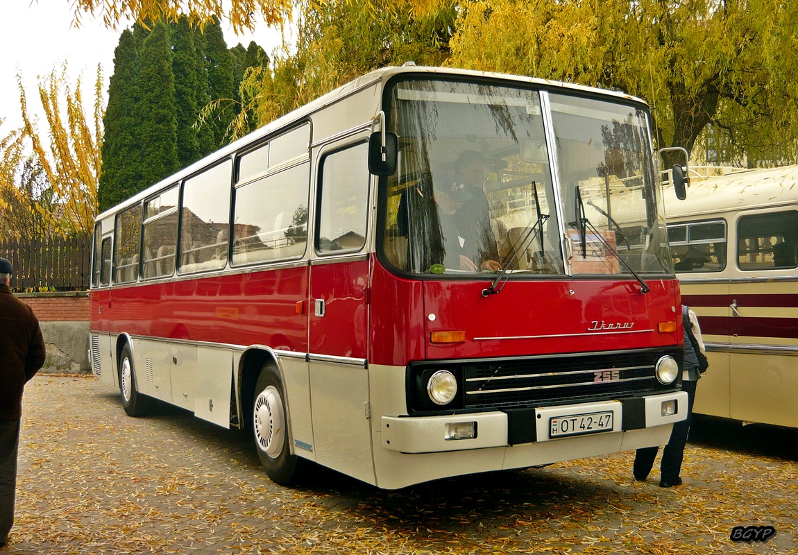 Vengrija, Ikarus 255.70E Nr. OT 42-47