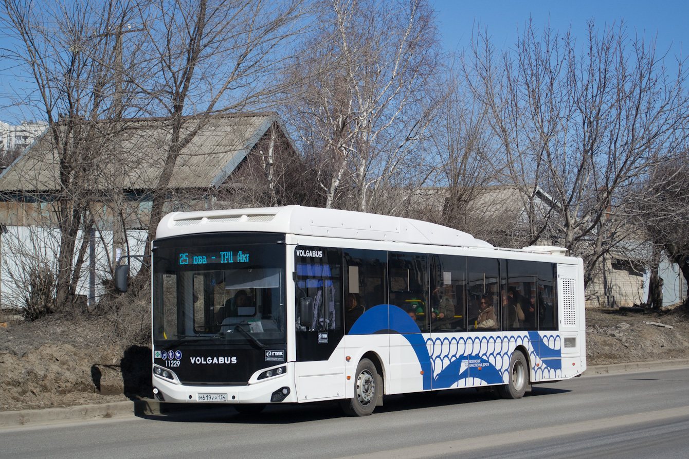 Волгоградская область, Volgabus-5270.G4 (CNG) № 11229