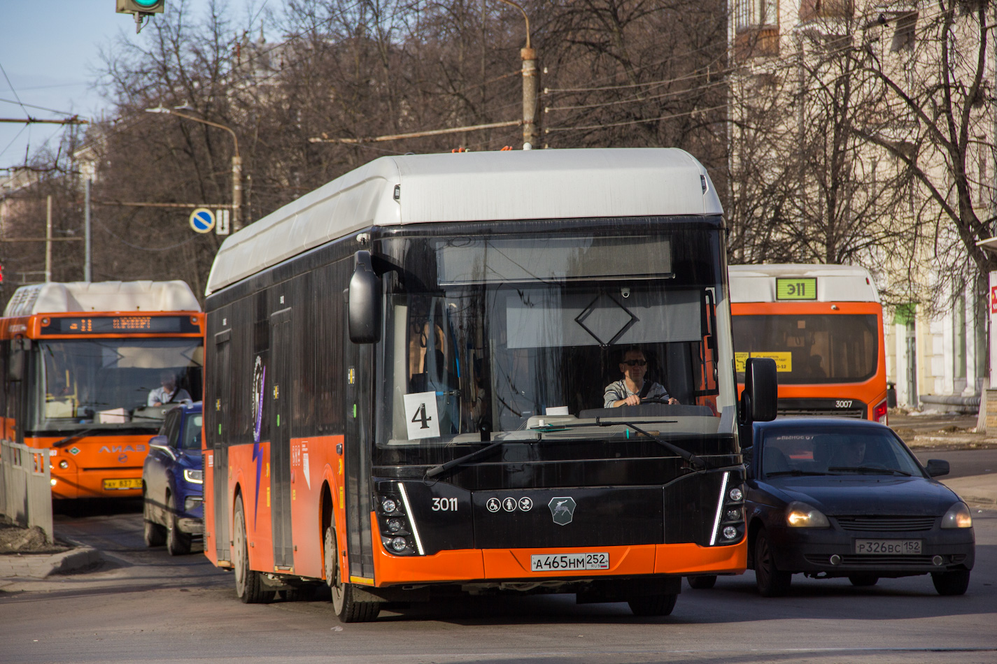 Нижегородская область, ЛиАЗ-6274 № 3011