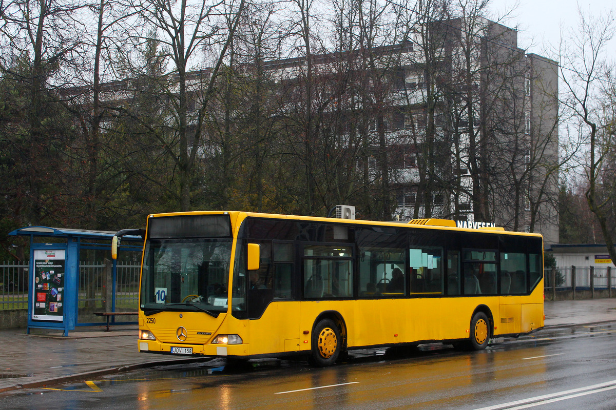 Литва, Mercedes-Benz O530 Citaro № 2250