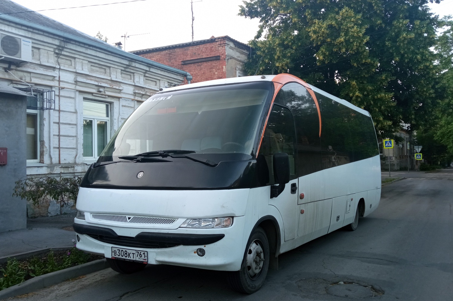 Ростовська область, Indcar Mago 2 № В 308 КТ 761